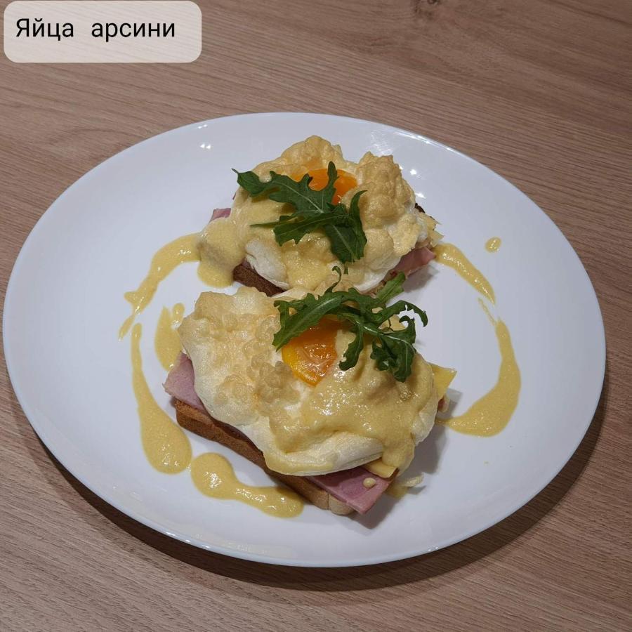 Sport Hotel 1 Cserkaszi Kültér fotó