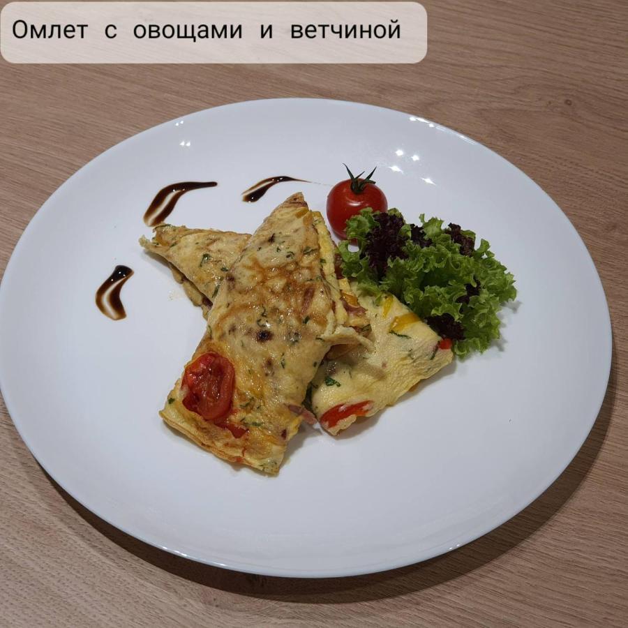 Sport Hotel 1 Cserkaszi Kültér fotó