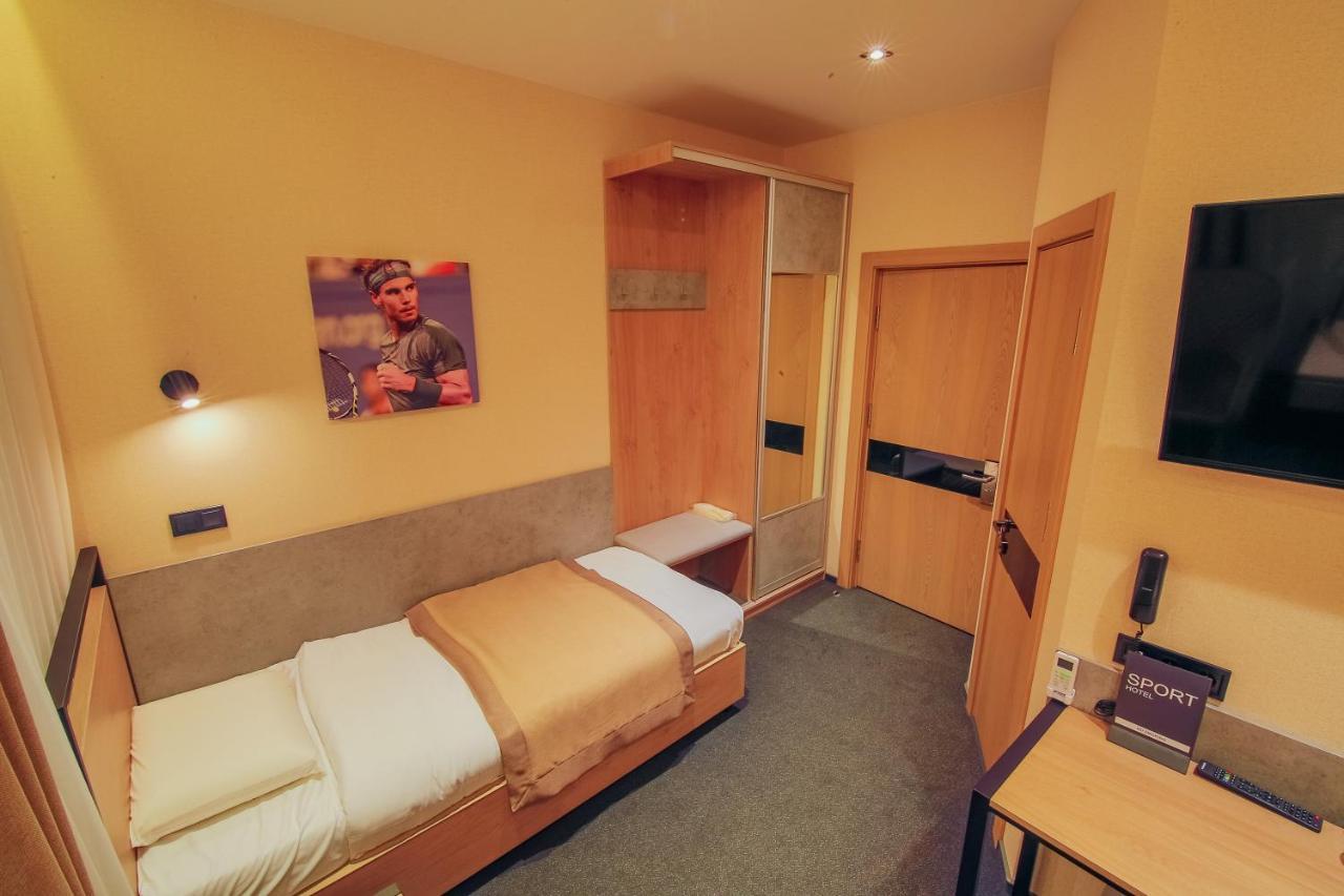 Sport Hotel 1 Cserkaszi Kültér fotó