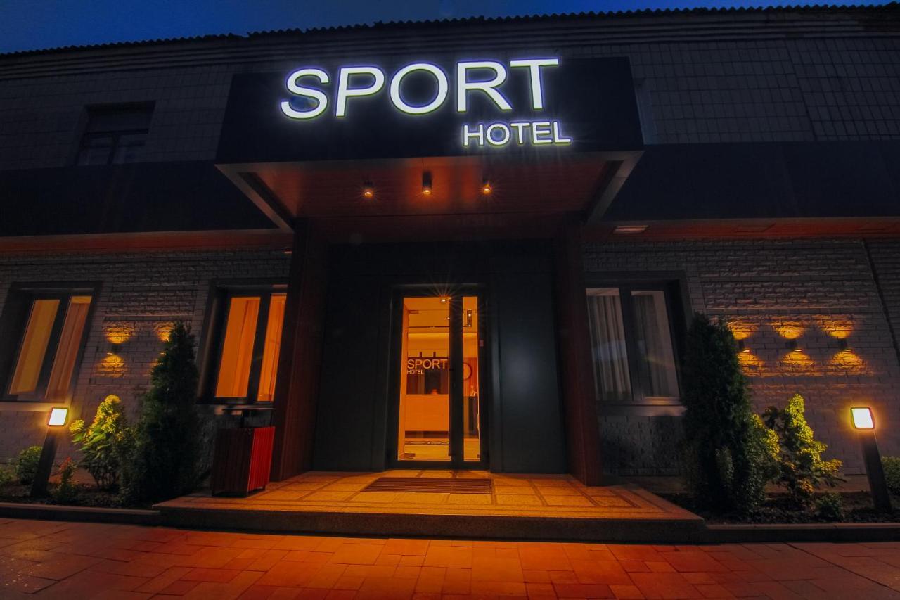Sport Hotel 1 Cserkaszi Kültér fotó
