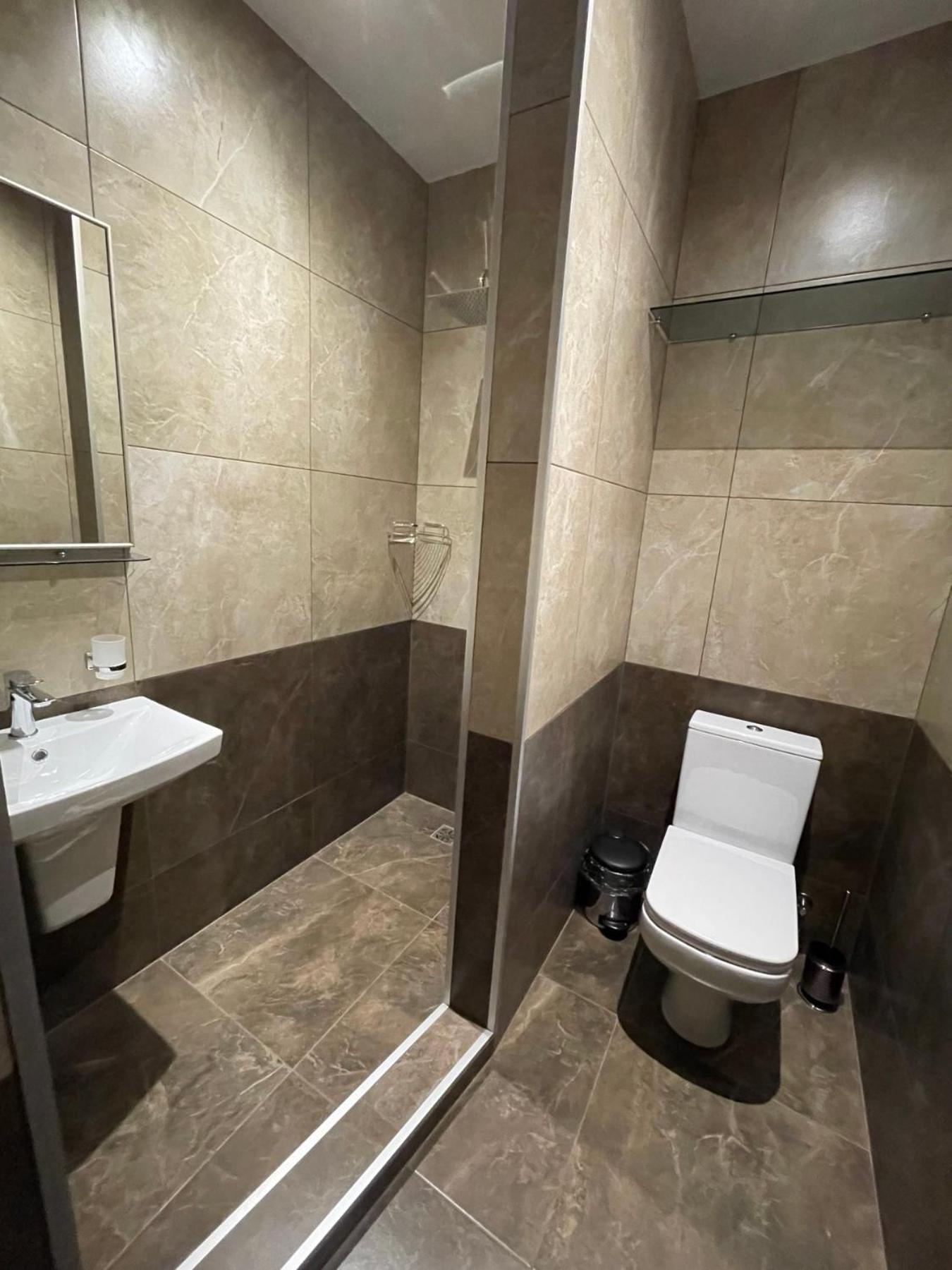 Sport Hotel 1 Cserkaszi Kültér fotó