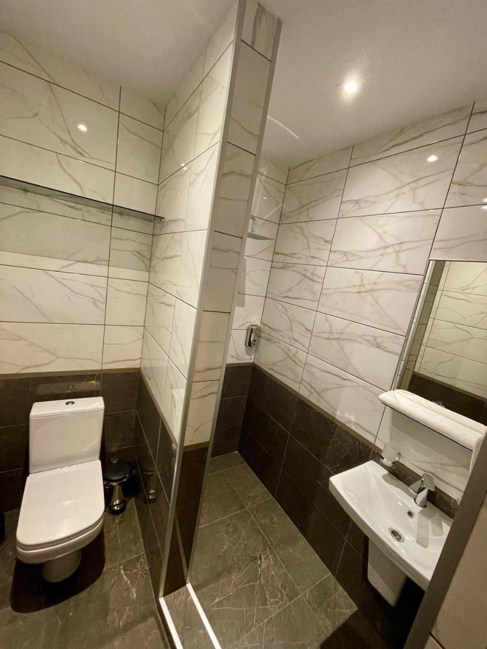 Sport Hotel 1 Cserkaszi Kültér fotó