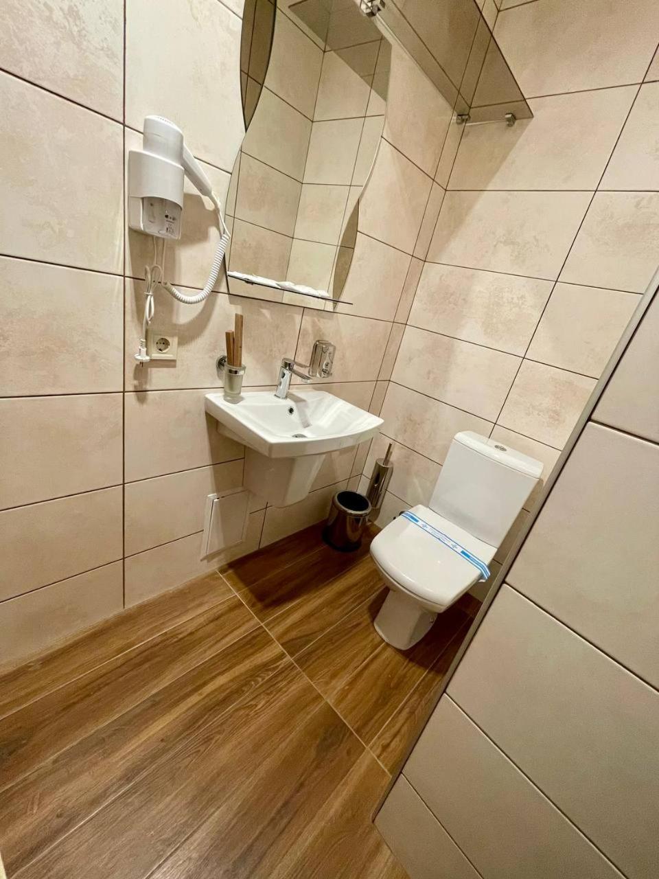 Sport Hotel 1 Cserkaszi Kültér fotó